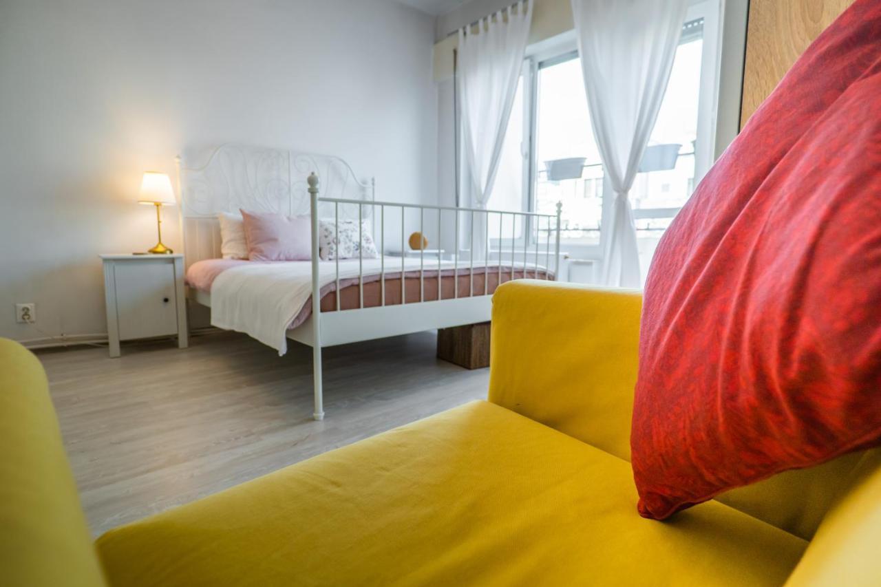 Bucharest Cozy Studio Dış mekan fotoğraf