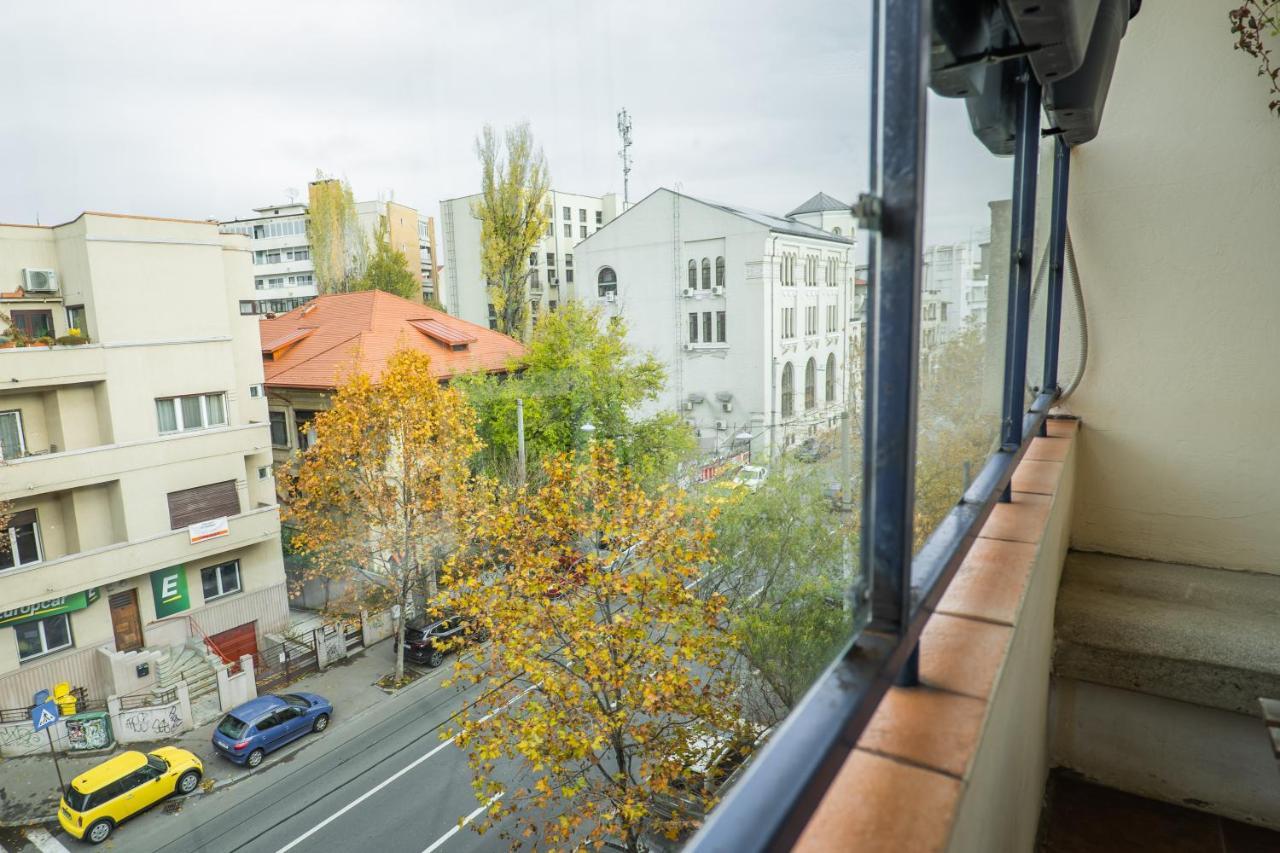Bucharest Cozy Studio Dış mekan fotoğraf