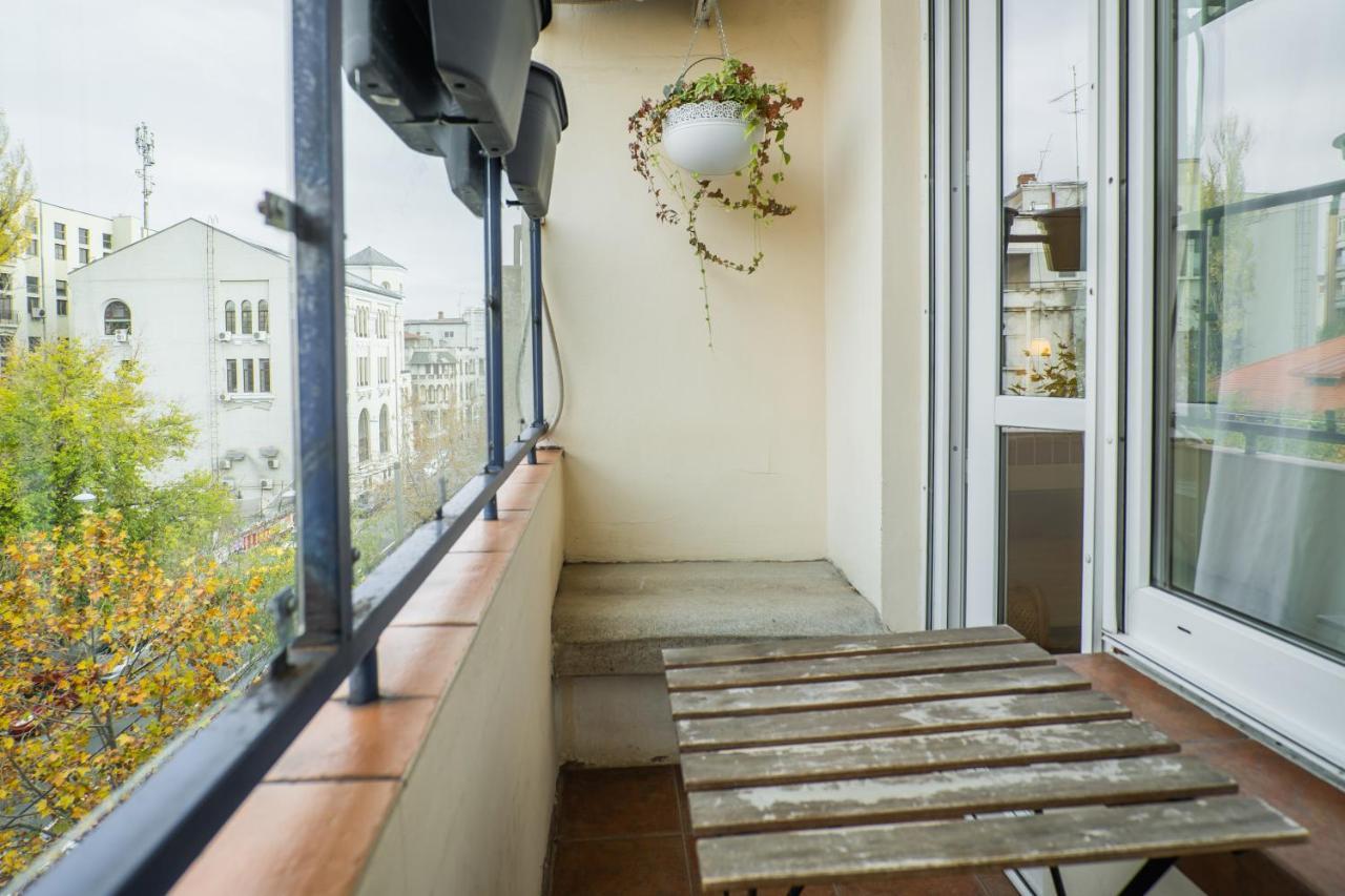 Bucharest Cozy Studio Dış mekan fotoğraf