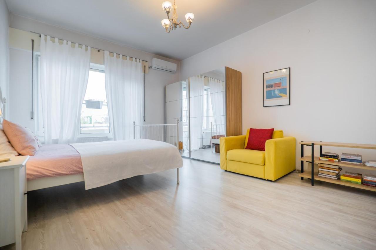 Bucharest Cozy Studio Dış mekan fotoğraf